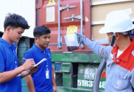 Quy trình thu mua dầu ăn đã qua sử dụng của Tân Tiến xây dựng thế nào?
