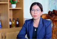 TÂN TIẾN ĐÃ CÓ BUỔI TRÒ CHUYỆN CÙNG TRANG THÔNG TIN ĐIỆN TỬ " CAFEF "