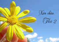 NGÀY MỚI TỐT LÀNH