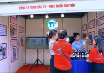 TÂN TIẾN ĐÃ CÓ BUỔI TRÒ CHUYỆN CÙNG BÁO THANH NIÊN 