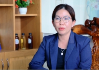 TÂN TIẾN ĐÃ CÓ BUỔI TRÒ CHUYỆN CÙNG TRANG THÔNG TIN ĐIỆN TỬ " CAFEF "