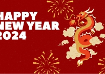 TÂN TIẾN XIN THÔNG BÁO LỊCH NGHỈ TẾT NGUYÊN ĐÁN 2024