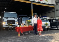 TÂN TIẾN TƯNG BỪNG KHAI XUÂN 2024