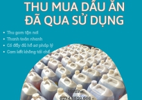 THU MUA TẬN NƠI KHÔNG TỐN CHI PHÍ