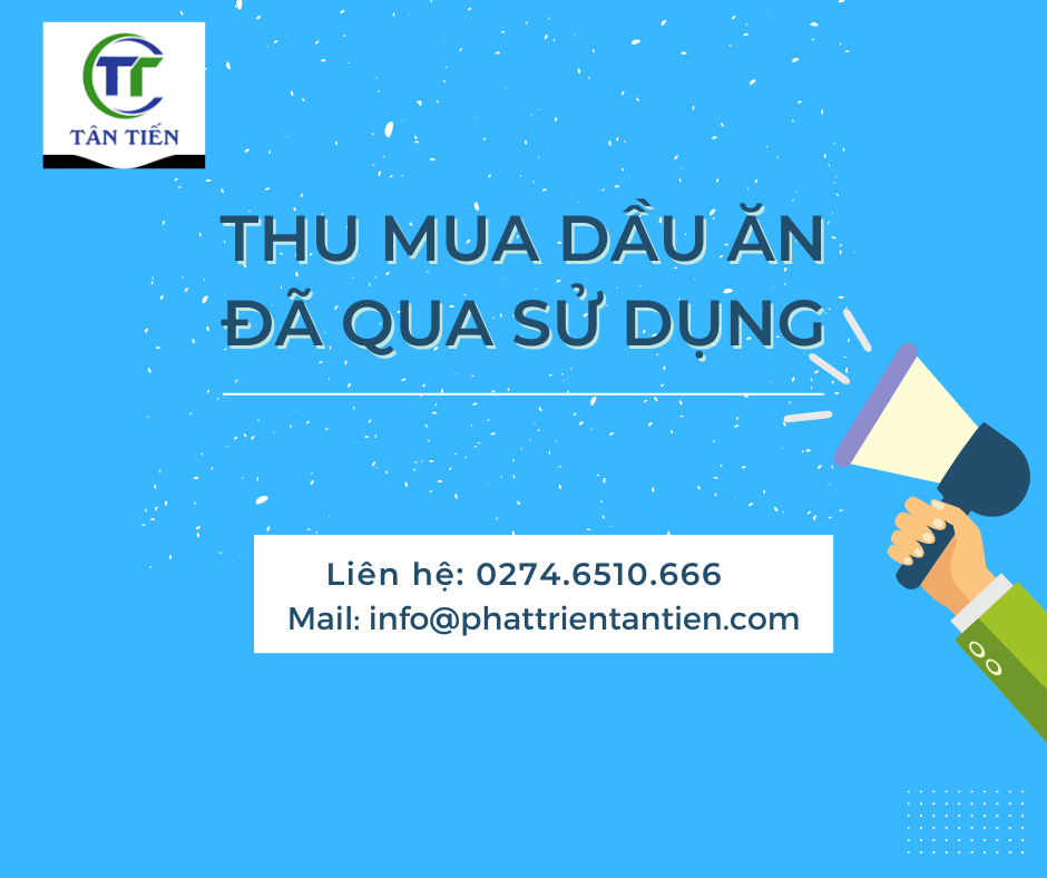 Thu mua d u n qua s d ng phattrientantien com d u c 